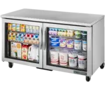 True Manufacturing TUC-60G-HC~FGD01, Refrigerator, Undercounter, Reach-In