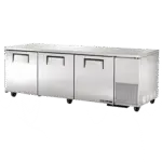 True Manufacturing TUC-93-HC, Refrigerator, Undercounter, Reach-In