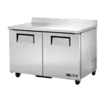 True Manufacturing TWT-48-HC, Refrigerated Counter, Work Top
