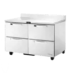 True Manufacturing TWT-48D-4-HC~SPEC3, Refrigerated Counter, Work Top