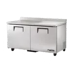 True Manufacturing TWT-60-HC, Refrigerated Counter, Work Top
