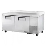 True Manufacturing TWT-67F-HC, Freezer Counter, Work Top