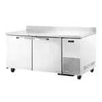 True Manufacturing , TWT-67F-HC~SPEC3, Freezer Counter, Work Top