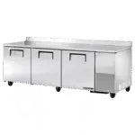 True Manufacturing TWT-93-HC, Refrigerated Counter, Work Top