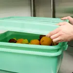 Vollrath 1500-C19, Bus Box / Tub Cover