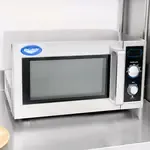 Vollrath 40830, Microwave Oven, 120V, 1000 Watts, 14-3/8" W