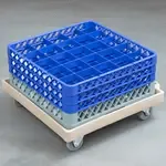 Vollrath 52292, Dolly, Dishwasher Rack, 200 Lbs, Made In USA, Beige