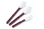 Vollrath 58110, Spatula, Plastic, Polypropylene, Red