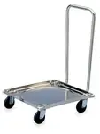 Vollrath 97190, Dolly, Dishwasher Rack, 200 Lbs, Made In USA, Zinc