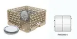 Traex® PM3008-4, Dishwasher Rack, Plates