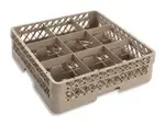 Traex® , TR10F, Dishwasher Rack, Glass Compartment
