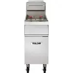 Vulcan 1GR45M, Fryer, Gas, Floor Model, Full Pot