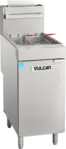 Vulcan 1VEG35M-1, Fryer, Gas, Floor Model, Full Pot
