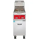Vulcan 1VK85A, Fryer, Gas, Floor Model, Full Pot