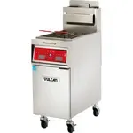 Vulcan 1VK85CF, Fryer, Gas, Floor Model, Full Pot