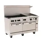 Vulcan , 60SC-6B24G, Range, 60" Restaurant, Gas