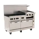 Vulcan 60SC-6B24GB, Range, 60" Restaurant, Gas