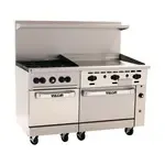 Vulcan , 60SS-4B36G, Range, 60" Restaurant, Gas