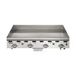 Vulcan 936RX, Griddle, Gas, Countertop