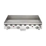 Vulcan MSA60, Griddle, Gas, Countertop