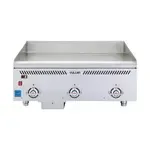 Vulcan VCCG60-AR, Griddle, Gas, Countertop