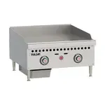 Vulcan VCRG36-T, Griddle, Gas, Countertop