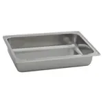 Winco , 101-WP, Chafing Dish Pan
