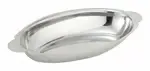 Winco ADO-12, Au Gratin Dish, Metal