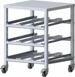 Winco ALCR-3M, Can Storage Rack