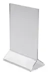 Winco , ATCH-46, Menu Card Holder / Number Stand