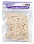 Winco BFM-A100, Picks, Wood