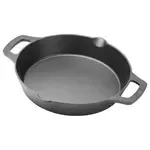 Winco CASD-10, Cast Iron Fry Pan