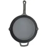 Winco CAST-12, Cast Iron Fry Pan