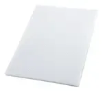 Winco CBH-1218, Cutting Board, Plastic