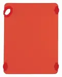 Winco , CBK-1520RD, Cutting Board, Plastic