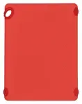 Winco CBK-1824RD, Cutting Board, Plastic