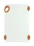 Winco CBN-1218BN, Cutting Board, Plastic