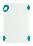 Winco , CBN-1218GR, Cutting Board, Plastic