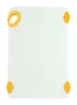 Winco , CBN-1218YL, Cutting Board, Plastic