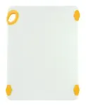 Winco , CBN-1520YL, Cutting Board, Plastic