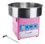 Winco CCM-28, Cotton Candy Machine & Display