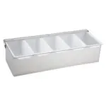 Winco , CDP-5, Condiment Caddy, Countertop Organizer