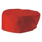 Winco CHPB-3RR, Ventilated Pillbox Hat