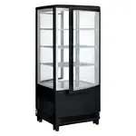 Winco CRD-1K, Display Case, Refrigerated, Countertop