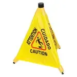 Winco CSF-4, Sign, Wet Floor