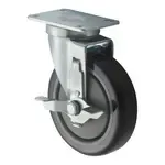 Winco , CT-23B, Universal Casters