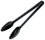 Winco CVST-12K, Tongs, Serving / Utility, Plastic