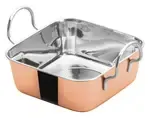 Winco DDSB-202C, Roasting Pan