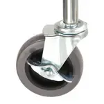 Winco DWR-CTB, Casters