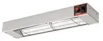 Winco ESH-24, Heat Lamp, Strip Type